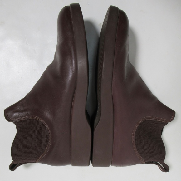 R.M Williams x Marc Newson Men's Yard Boot 365 Walnut 9 US / 8 AU/UK / 42 EU - Picture 10 of 12